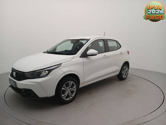 FIAT ARGO 1.0 FIREFLY FLEX DRIVE MANUAL